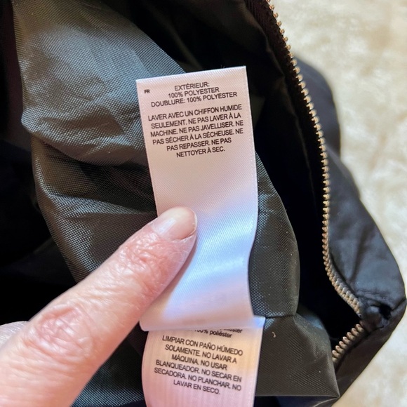 Joe Fresh Nylon Quilted Puffer Tote - Picture 6 of 12